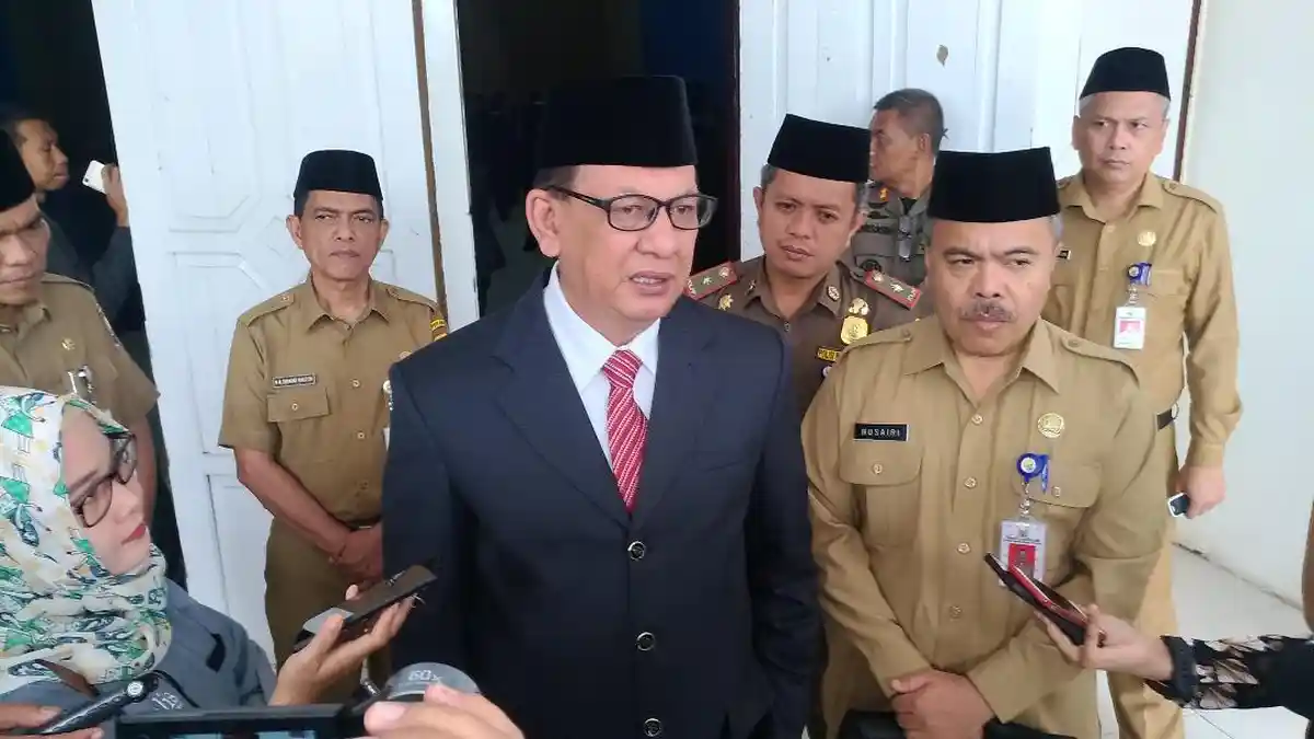 Assessment 37 Pejabat Eselon II Pemprov Jambi Rampung, Ini Hasilnya