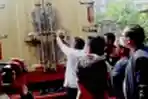 Kemensos Bagi Sembako Untuk Jurnalis Terdampak Covid-19