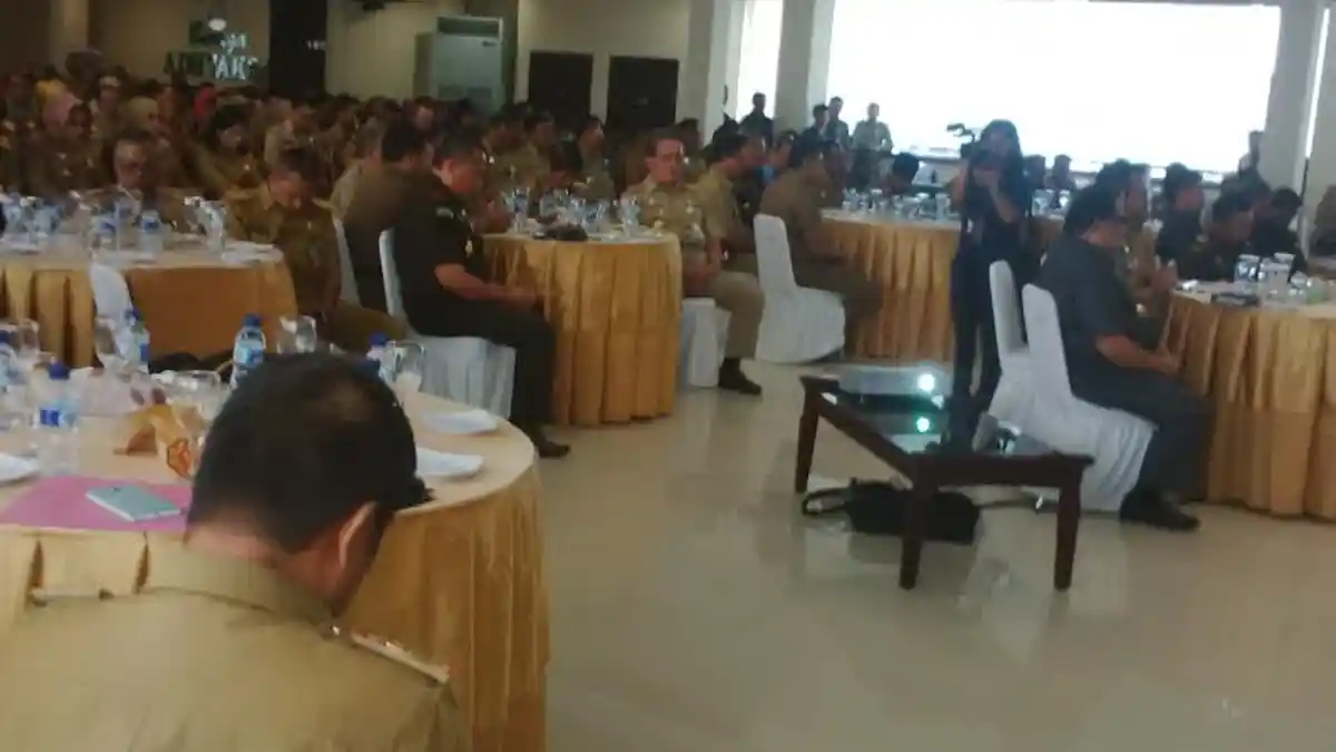 Kejati Sulselbar Gelar Sosialisasi Tugas dan Fungsi TP4D