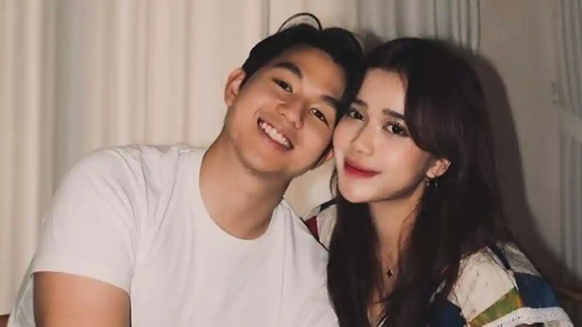 Tips Pacaran Brisia Jodie dan Jonathan Alden cuma 3 Kali Bertengkar Meski Sudah Setahun Bersama