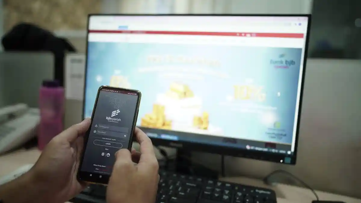 Permudah Calon Nasabah Buka Rekening, bjb syariah Rilis Layanan Digital Onboarding