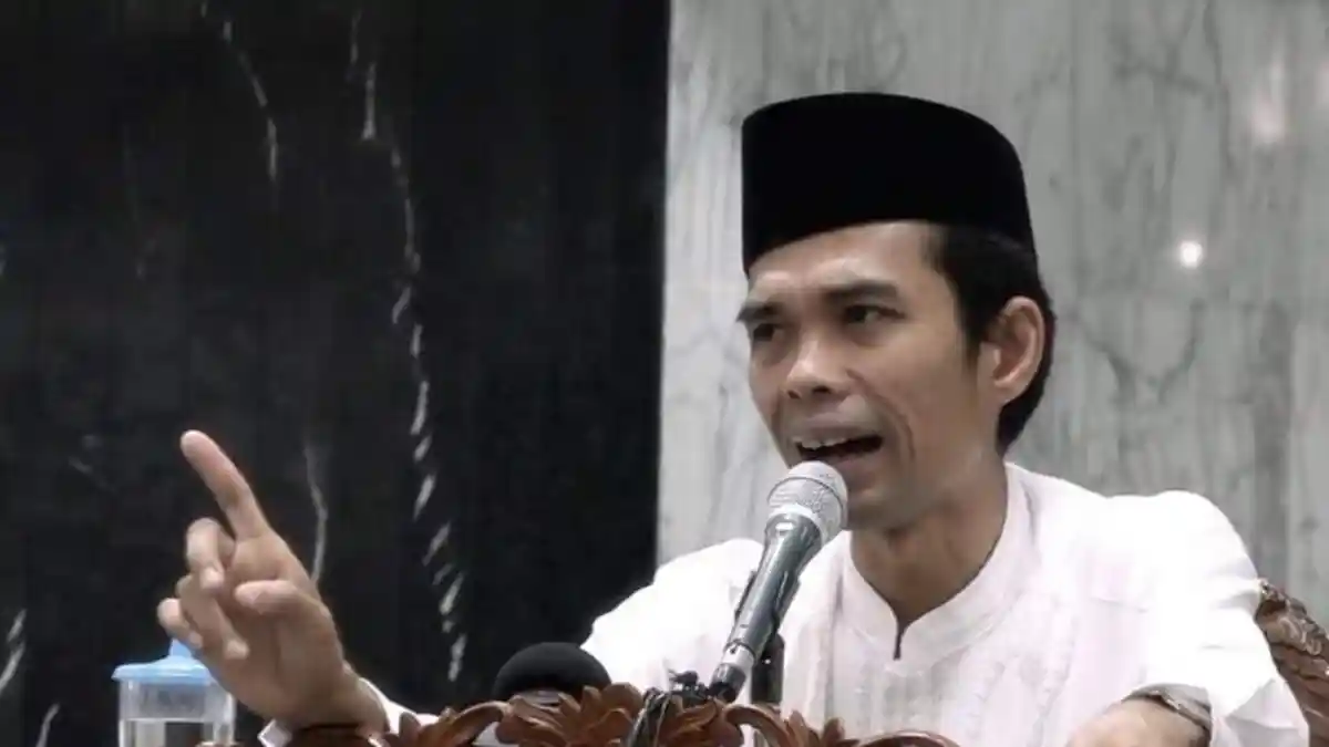 Ustaz Abdul Somad Beri Komentar Keras Percaya Pada Anak Indigo, Termasuk Roy Kiyoshi?