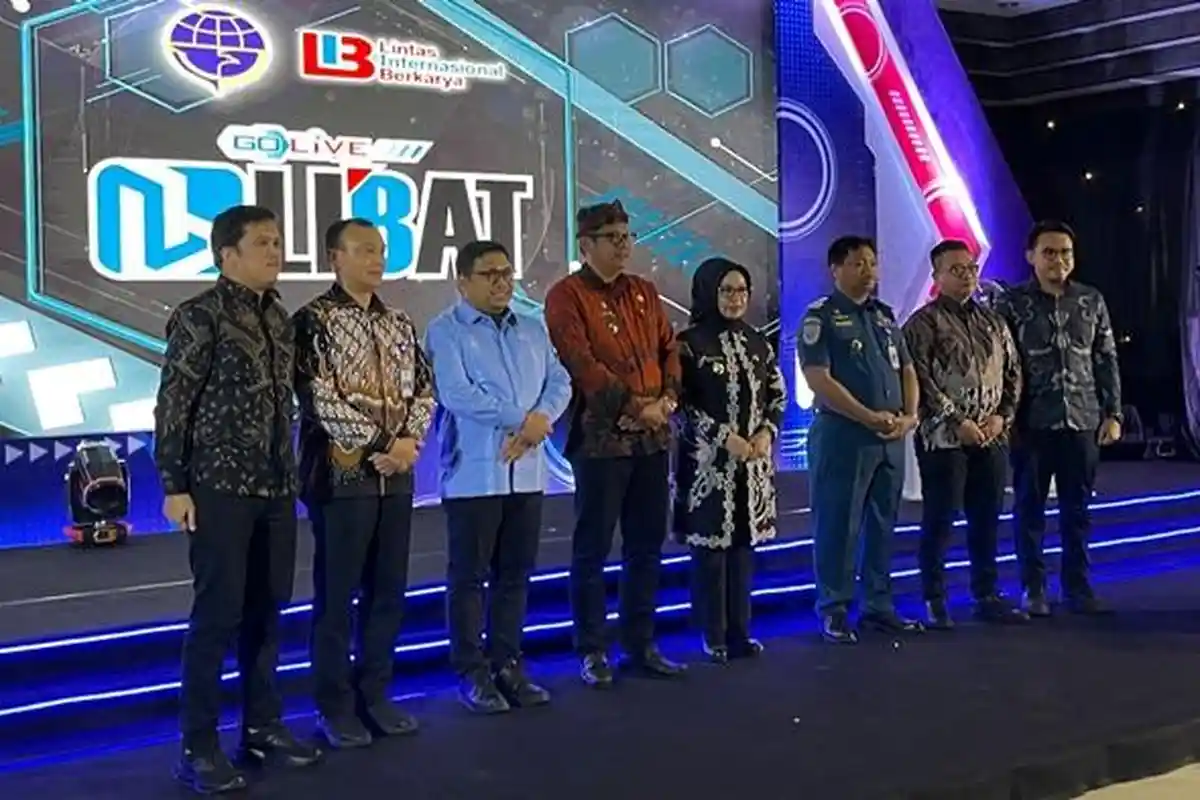 Optimalkan Penarikan PNBP di Bontang, Kemenhub Melalui LIB Luncurkan Aplikasi LIBAT