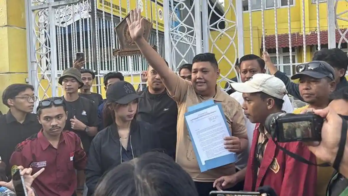 Usai Dikepung Massa, Ini Sikap 5 Parpol di Samarinda Terkait Hak Angket
