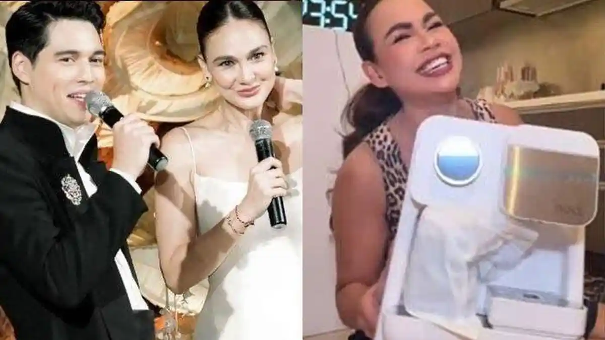 Harga Mesin Kopi Souvenir Luna Maya dan Maxime Bouttier Rp2 Jutaan, Melaney Ricardo: Gila Bestie