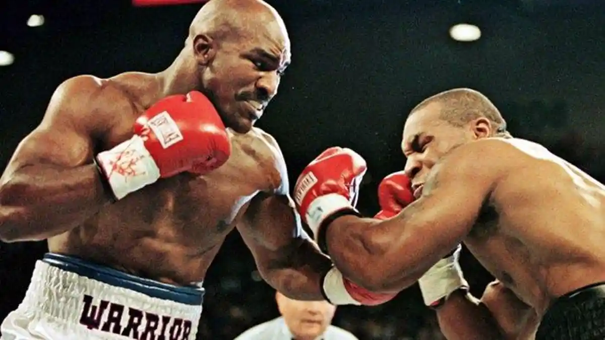 Mike Tyson Diajak Evander Holyfield Berduel Pada Acara Amal 'United 4 Our Fight'