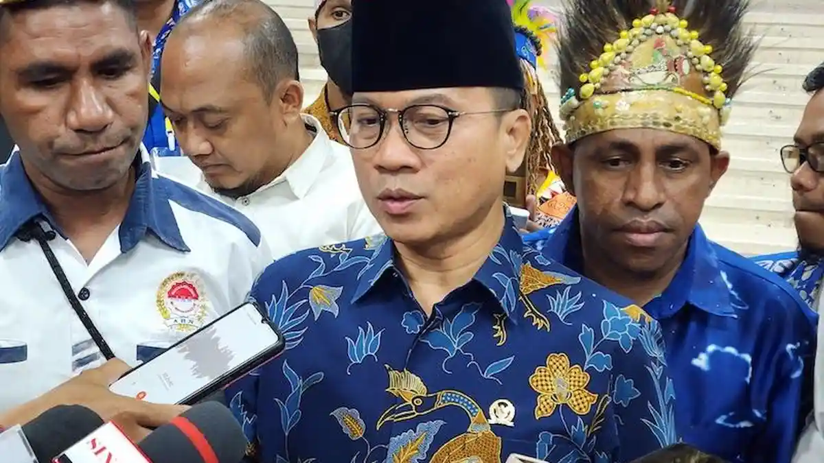 Yandri Susanto Sebut DPW dan DPD Seluruh Indonesia Ingin Zulhas Kembali Pimpin PAN