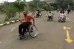 Pembuatan SIM Khusus Penyandang Disabilitas