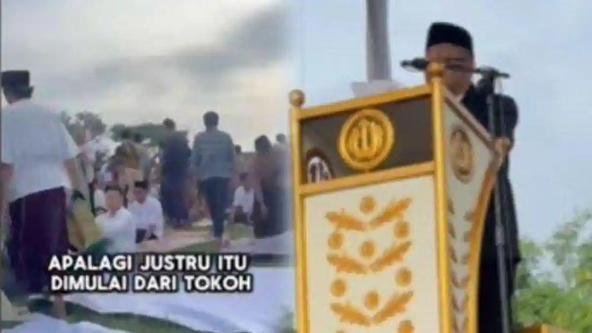 Ini Sosok dan Pendidikan Khatib yang Khotbahnya Singgung Pemilu Curang hingga Bikin Jemaah Pergi