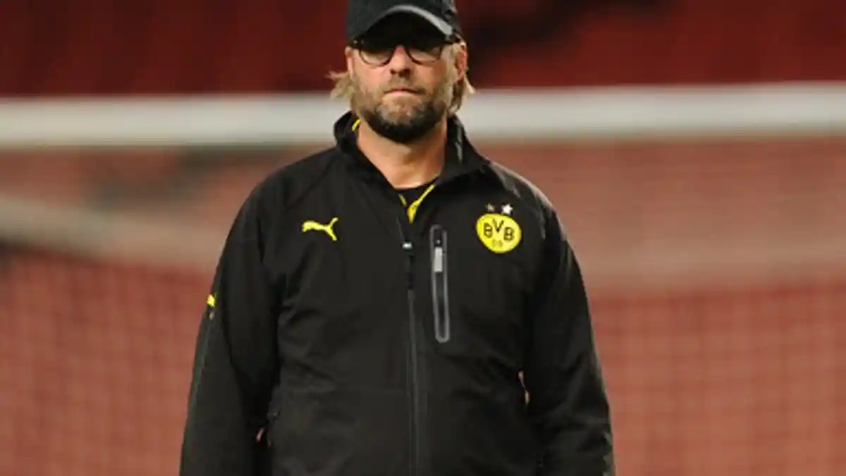 Jurgen Klopp tak Perlu Berteriak Ingatkan Pemain Dortmund Saat Lawan Marseille