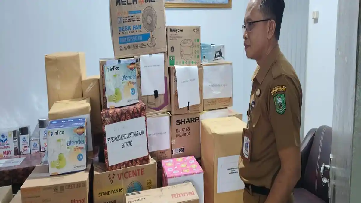 Peringatan May Day Dirangkai Dengan Samer Weekend, Berbagai Doorprize Disiapkan