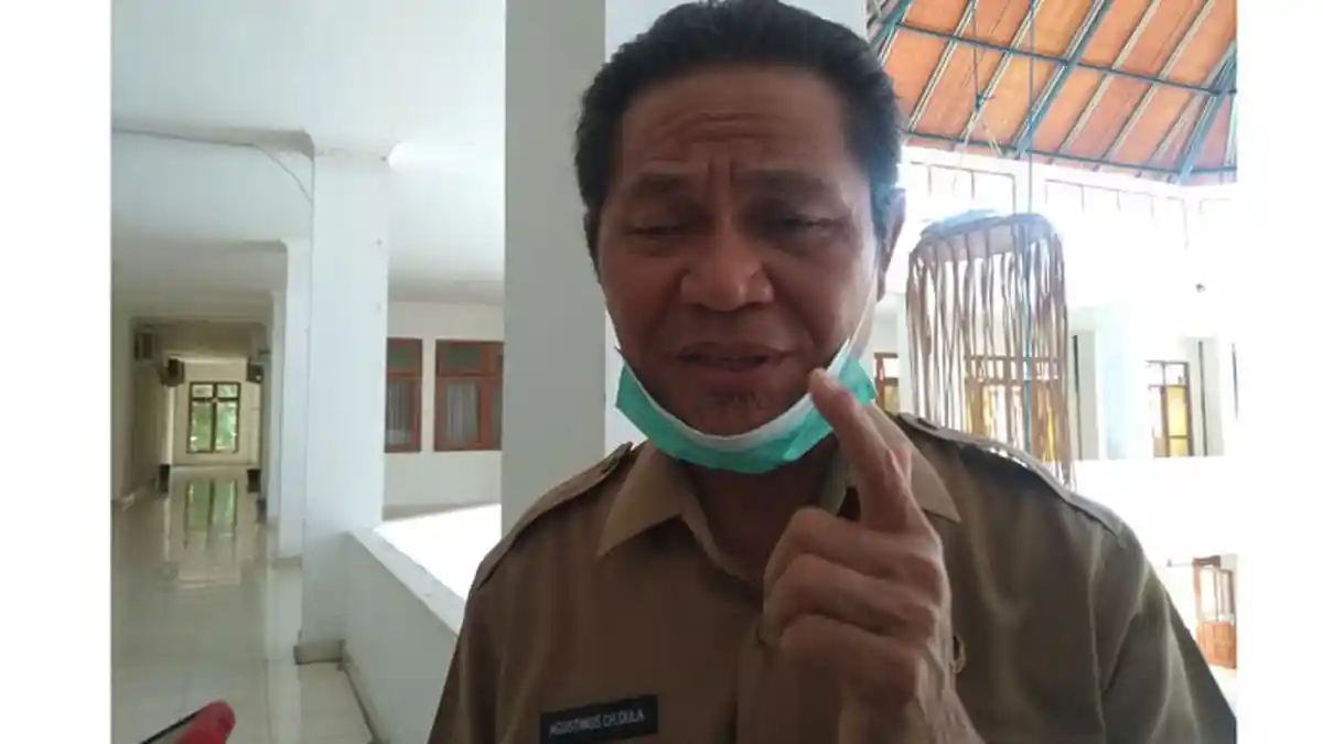 Pasca 11 Warga Positif Covid-19, Bupati Mabar Sebut Akan Perketat Pengawasan
