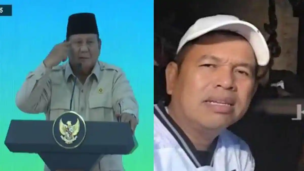 PERINGATAN KERAS Presiden Prabowo ke Dedi Mulyadi: Tapi Kalau Brengsek, Saya Usut Kau