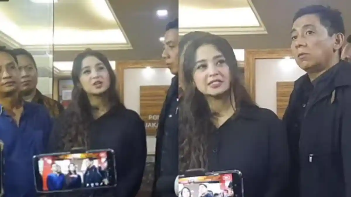 Pilih Damai, Dewi Perssik Minta Haters Pelaku Pencemaran Nama Baik Minta Maaf Depan Publik