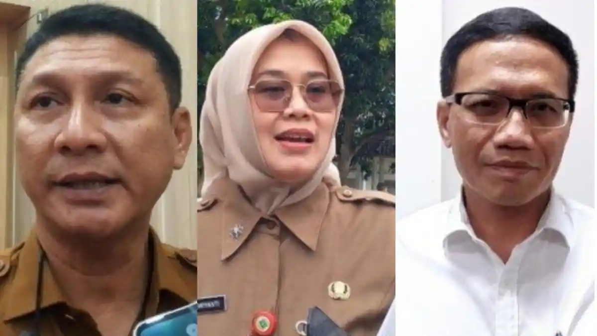Daftar 3 Calon Sekda Banten, Berikut Profil, Harta Kekayaan Hingga Jabatan yang Pernah Diduduki