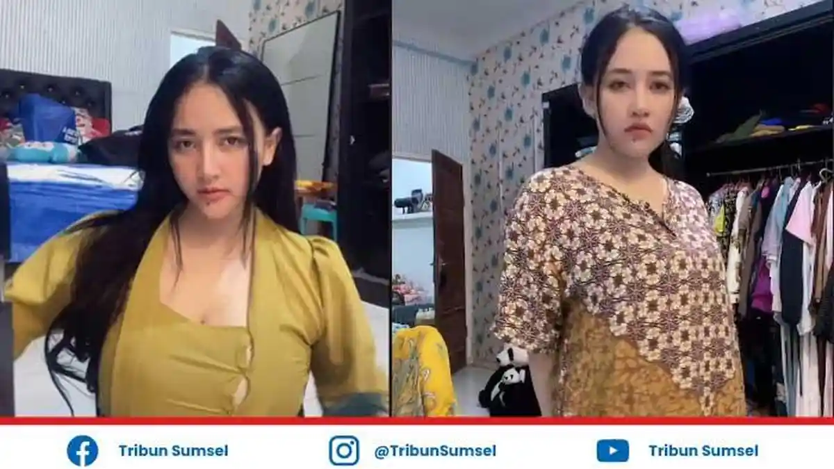 Profil Kim Ochi Berlian Selebgram Tiktok yang Perankan Tukang Jamu di Tiap Kontennya