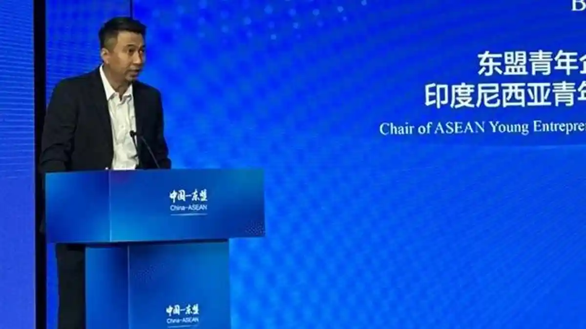 Bagas Adhadirgha Harap China Perhatikan Peran Pengusaha Muda dalam Kerjasama Ekonomi Masa Depan