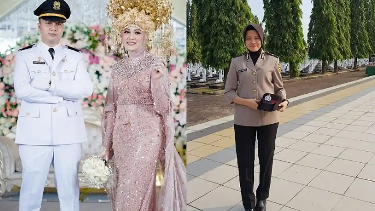 Polwan Suci Darma Diselingkuhi, Keluarga Sakit Hati, Kakak Ingin DKM Diproses Hukum: Terpukul Sekali