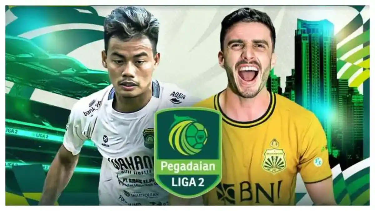 Skor Hasil Akhir Persikas vs Bhayangkara FC: Satu Poin, Puncaki Klasemen Sementara Grup B Liga 2