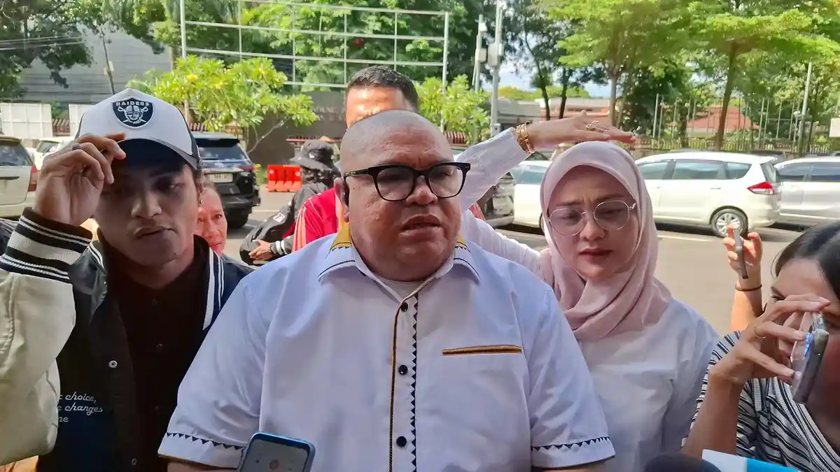 Razman Nasution Terus Dalami Kasus Vadel Badjideh, Duga Keluarga Kliennya Tak Jujur