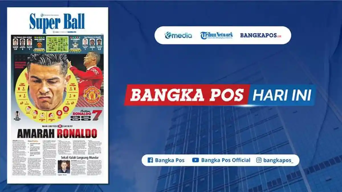 Jadwal Liga Eropa Dini Hari Nanti Man United Vs Sheriff, Amarah Ronaldo