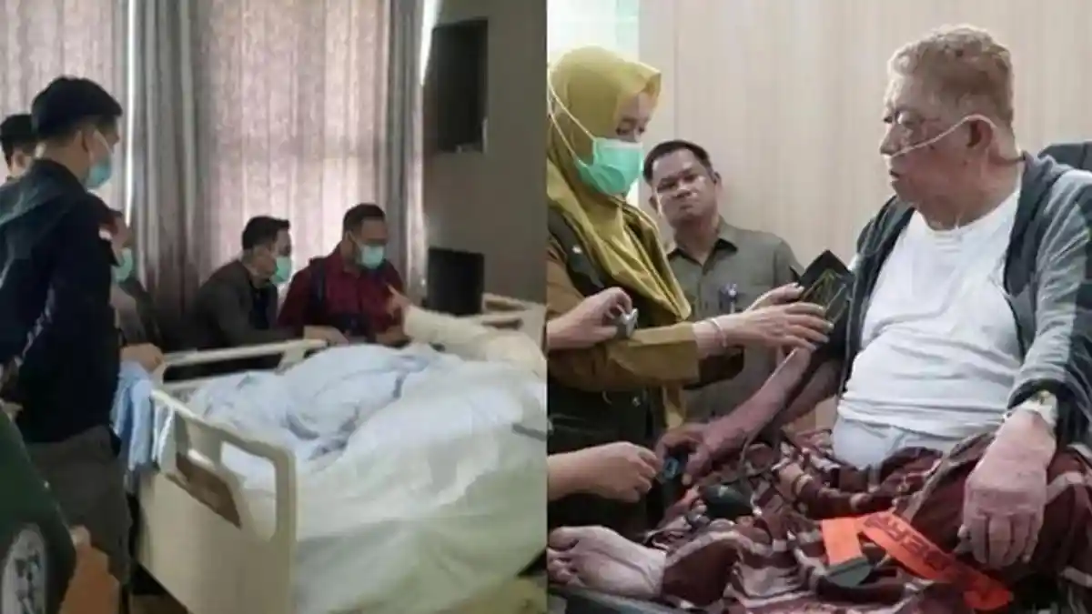 Ini Kasus Haji Halim Ali yang Gugur Setelah sang Pengusaha Palembang Meninggal Dunia