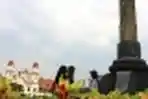 Ruang Terbuka Hijau Taman Tugu Muda Semarang