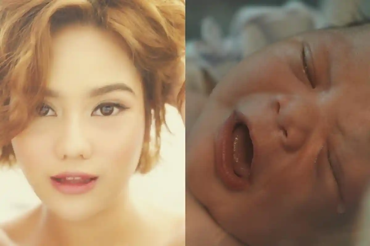 Puji Ketampanan sang Putra, Mytha Lestari Sebut Anaknya Bayi 'Bule'