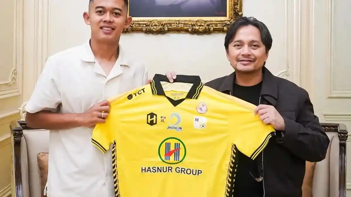 Barito Putera Perpanjang Kontrak 3 Pemain, Suporter Ungkap Tabiat Bima ...