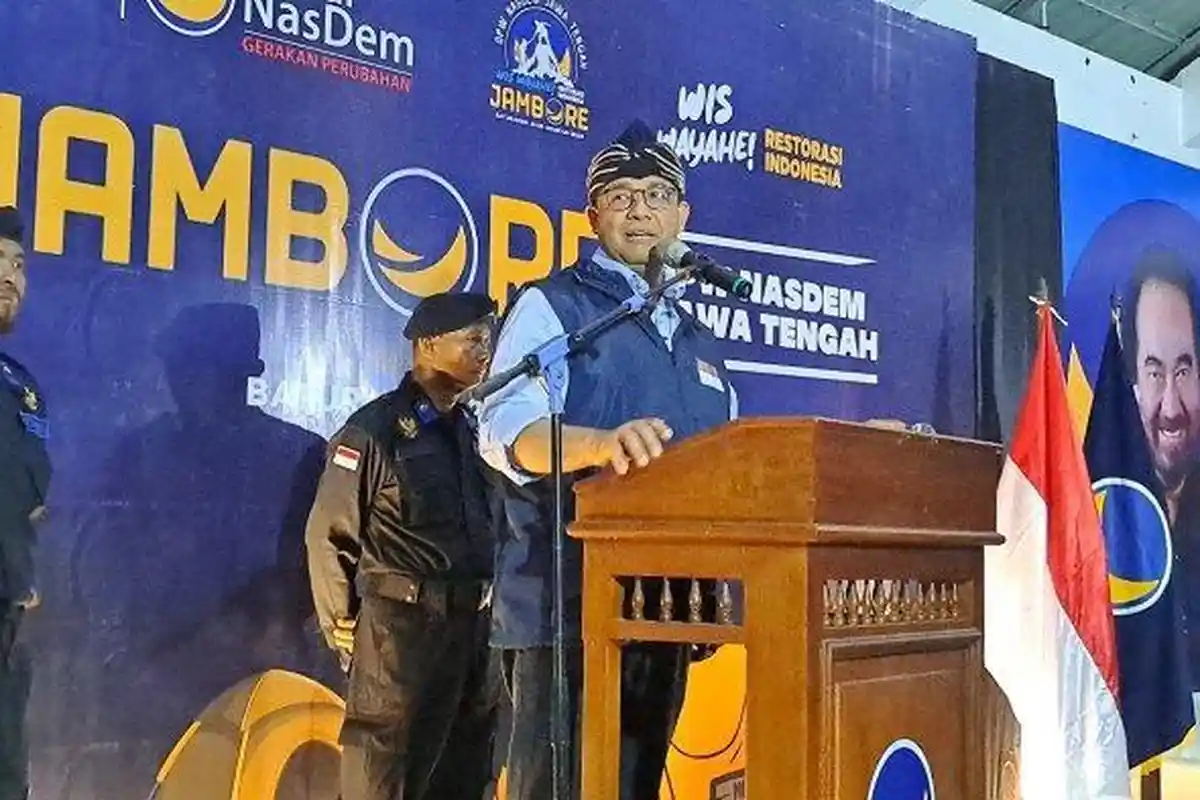 Survei LSI: Pemilih NasDem Banyakan ke Prabowo, Cuma PKS yang Konsisten Pilih Anies di Pilpres 2024