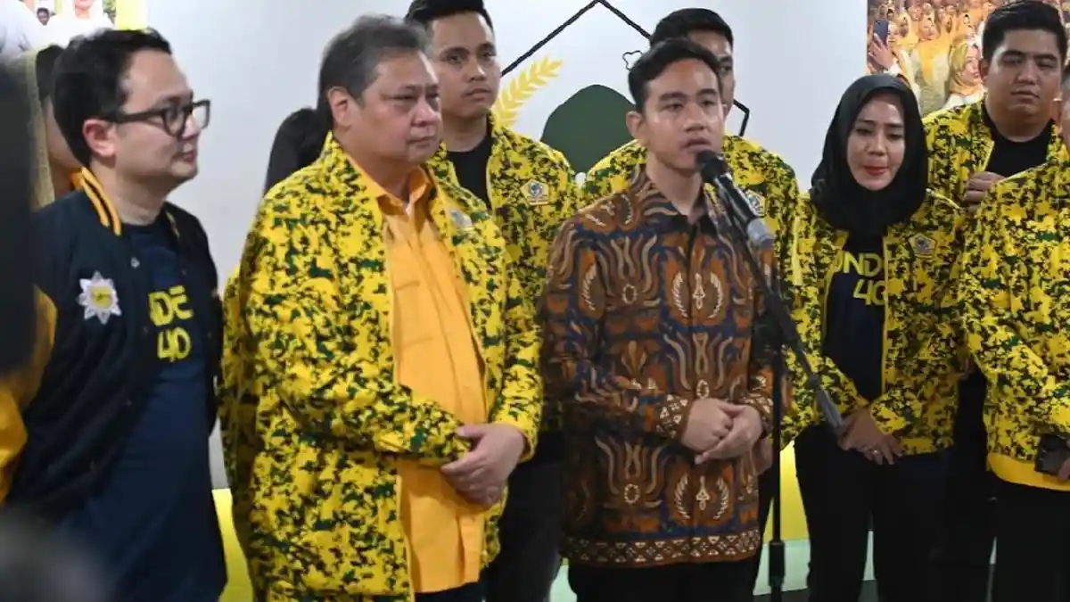 Melalui Kontestasi Elektoral, Jerry Sambuaga Sebut Gibran Cawapres Terbaik