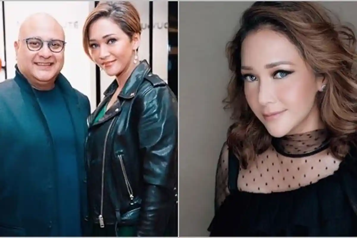 Cerita Maia Estianty Blak-blakan Pengalaman Malam Pertama dengan Sang Suami Irwan Mussry