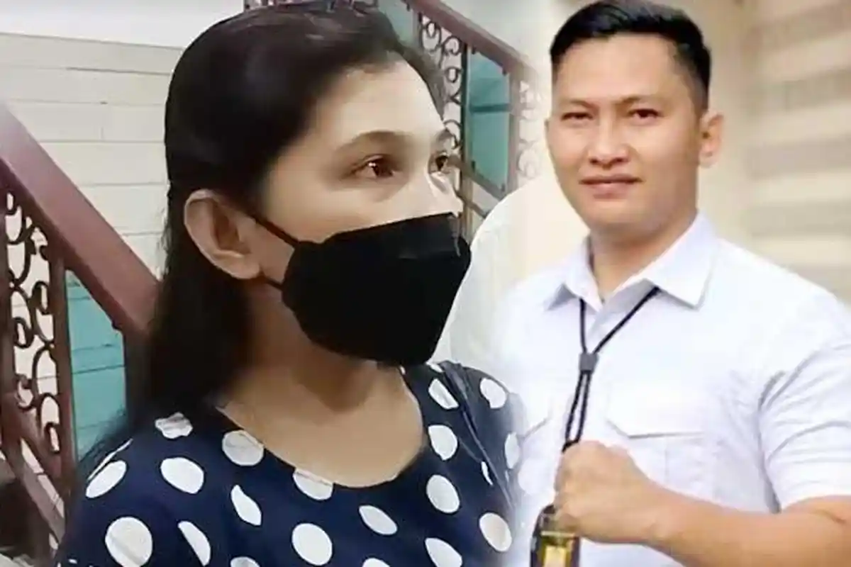 Curhat Brigadir J soal Ancaman Pembunuhan, Suruh Pacar Cari Pria Lain, Vera Tak Kerja Lagi: Tertekan