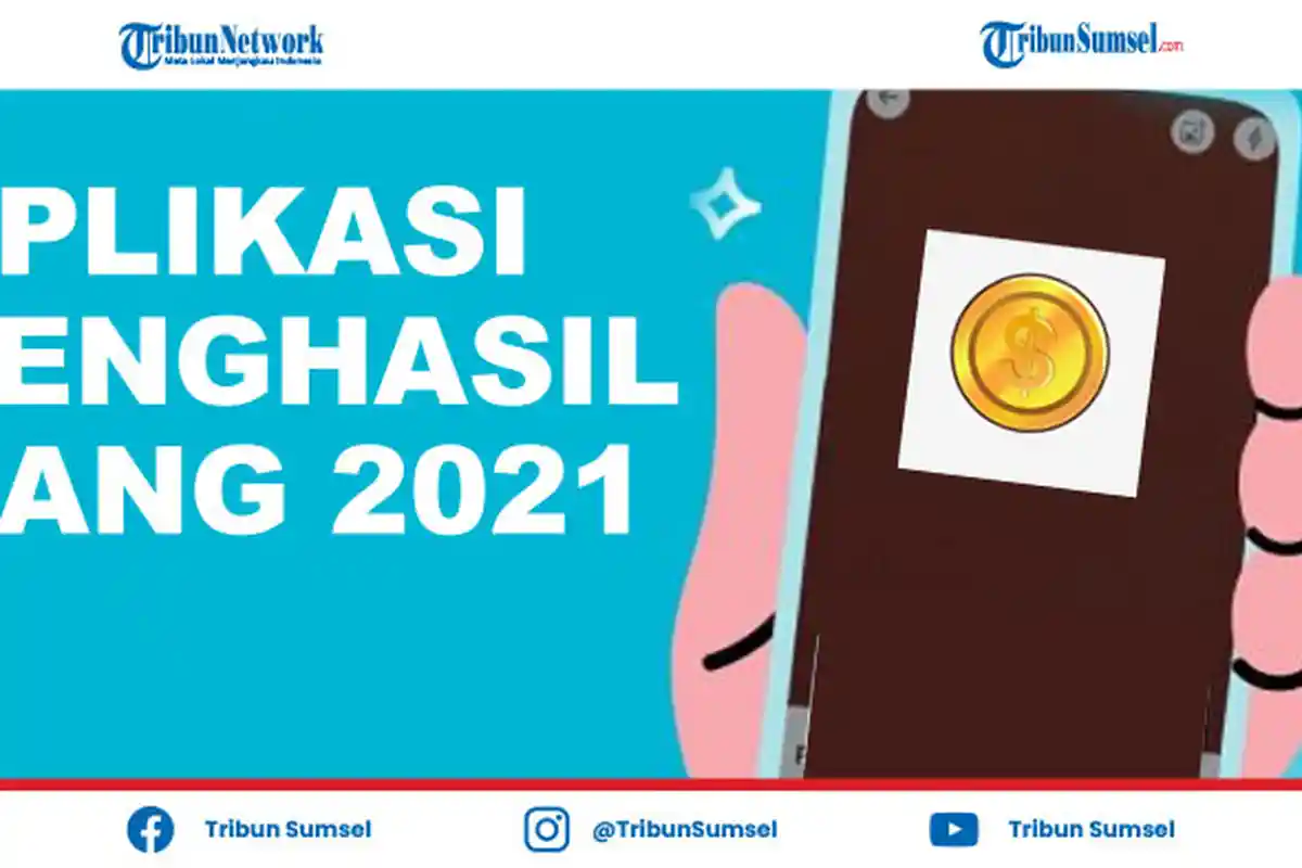 7 Aplikasi Penghasil Uang Terbukti Membayar Langsung ke DANA Terbaru Juni 2021, Ada VidNow, Resso