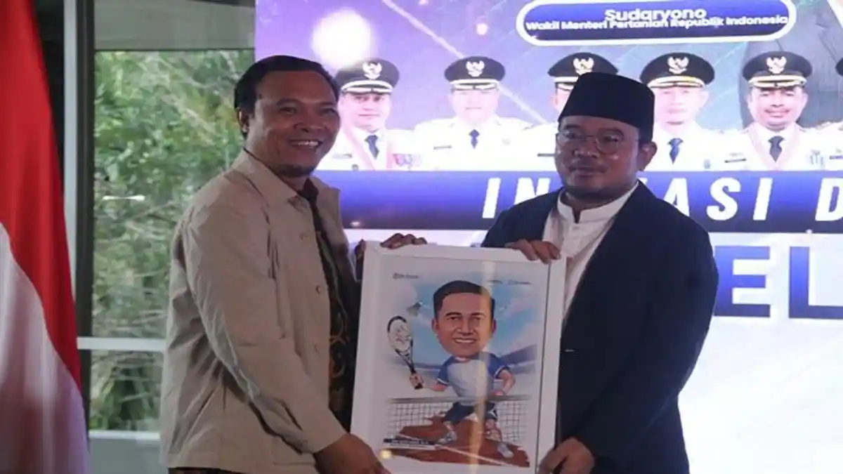 Prima Salam : Palembang 'Jantung' Ekonomi dan Gerbang Ekspor Sumsel