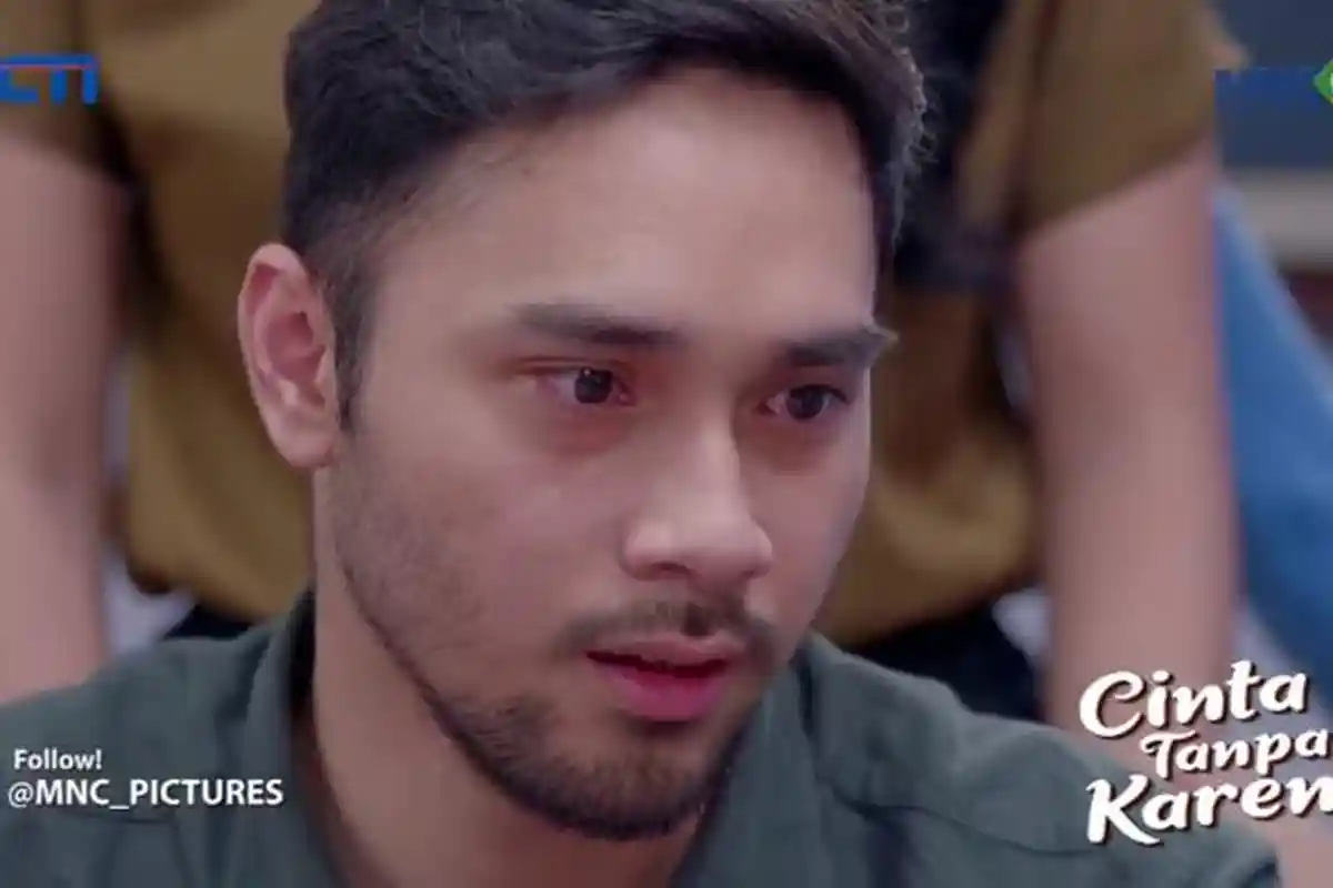 Link TV Online RCTI dan Live Streaming Sinetron Cinta Tanpa Karena Hari Ini Senin 19 Februari 2024