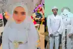 Sosok Zahra Lontong, Istri Hamil yang Dibunuh Suami di Sulawesi Utara, Usia Masih 17 Tahun