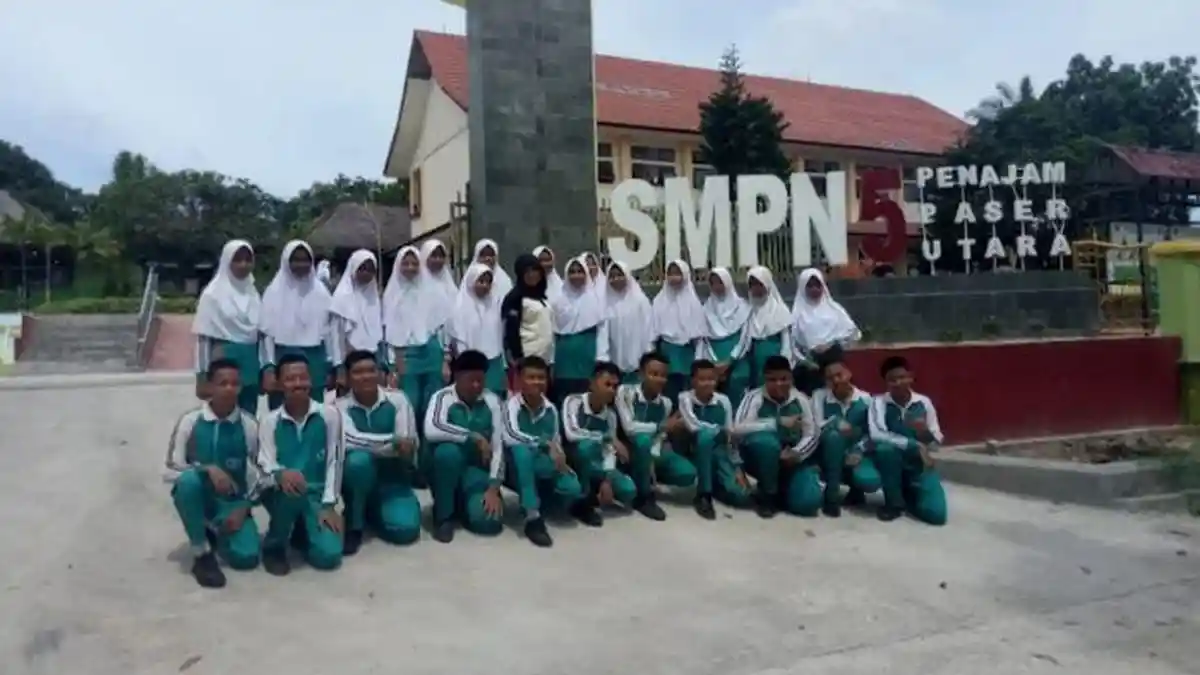 10 SMP Terbaik di Penajam Paser Utara versi Puspresnas, Referensi Daftar SPMB 2026!