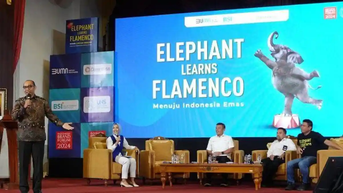 Perjalanan 3 Tahun BSI, dari Merger Tiga Bank Syariah Menuju Pasar Global