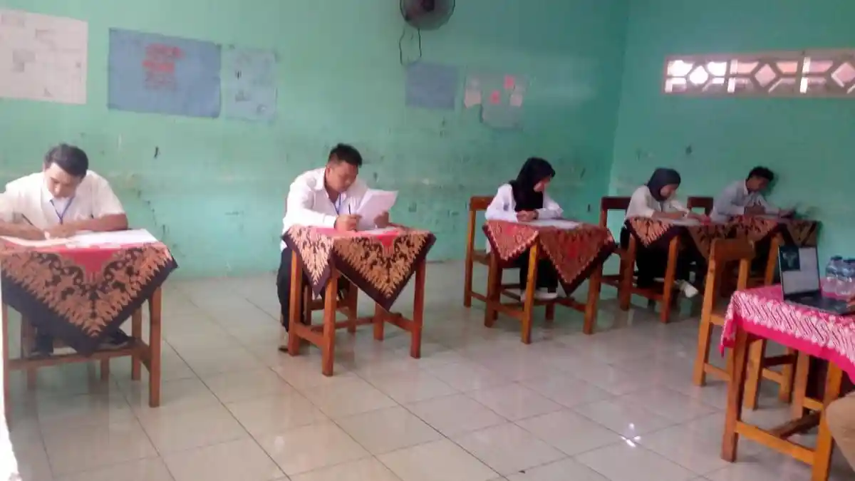DPRD Pasuruan Apresiasi Transparansi Seleksi Perangkat Desa Ngerong Lewat Live Stream