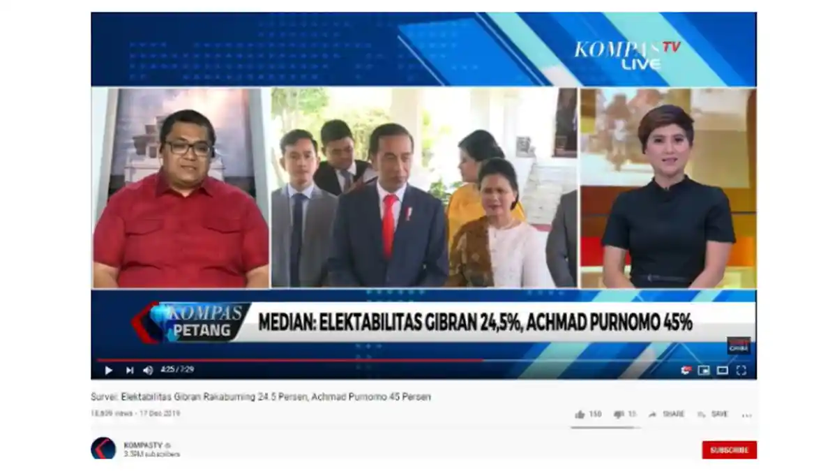 Pilkada Solo: Rico Marbun sebut Gibran Rakabuming Harus Bisa Yakinkan Publik terkait Kompetensinya