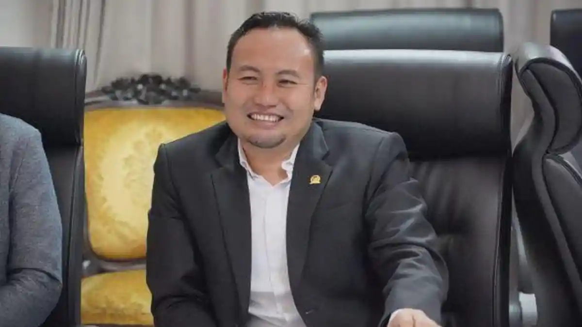Anggota DPR Dukung Langkah Danantara Gandeng KPK Kawal Proyek-proyek Hilirisasi - Tribunnews.com