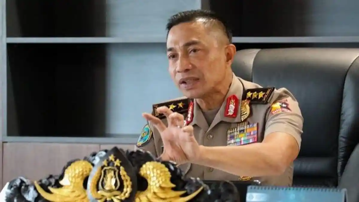 Sosok Dharma Pongrekun, Purnawirawan Polri Maju Pilkada 2024 Jalur Independen