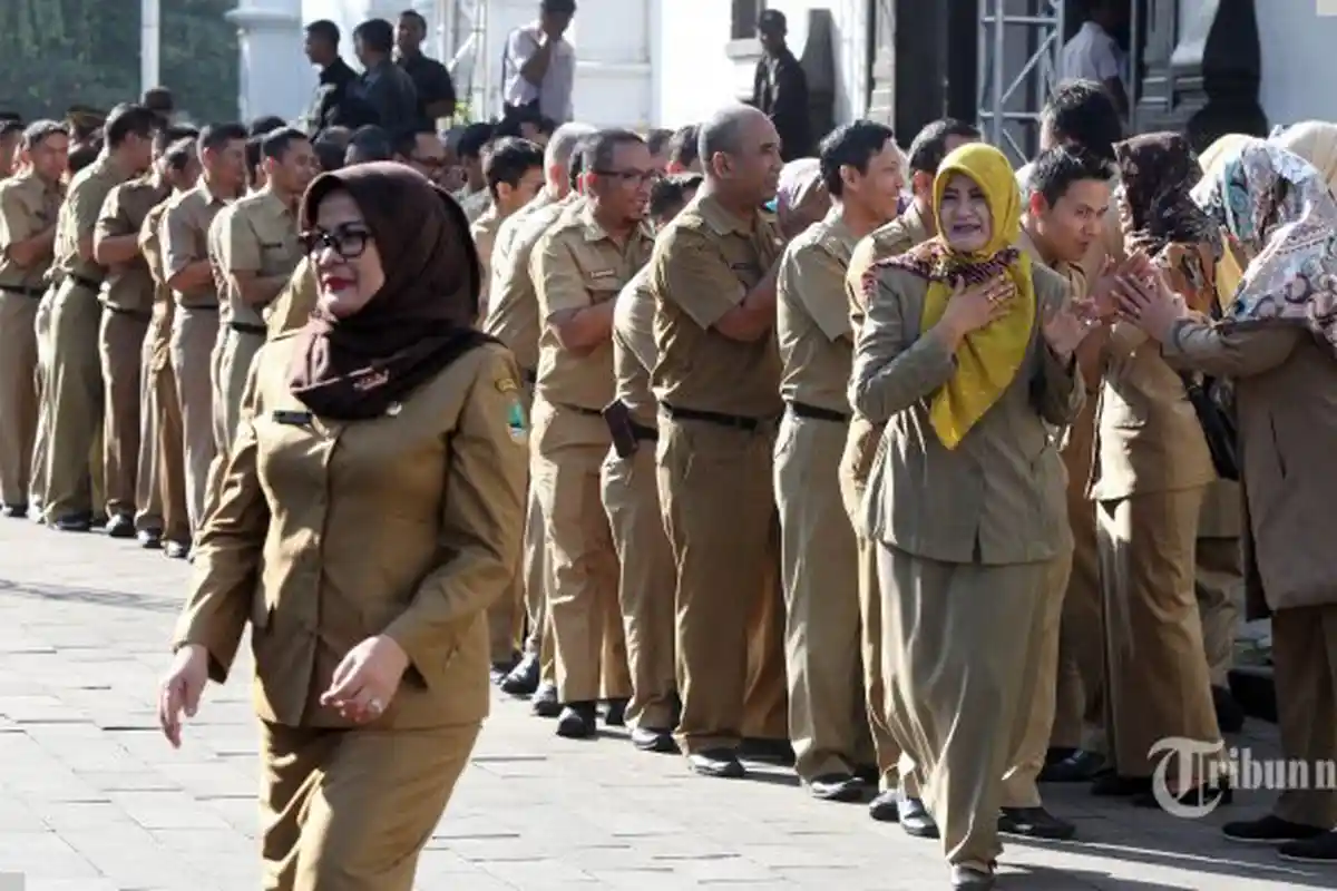 Apa Itu Tunjangan Pangan dalam THR PNS 2021