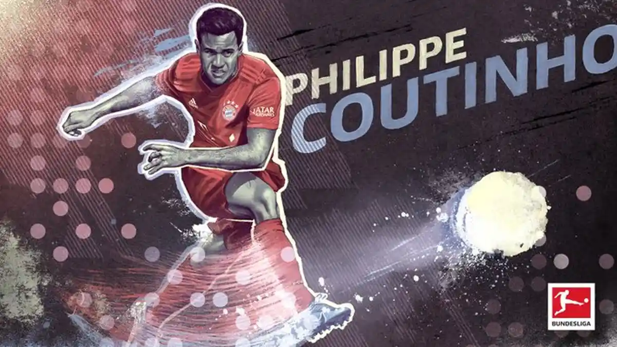 Inter Milan Berpeluang Bawa Kembali Philippe Coutinho ke Giuseppe Meazza