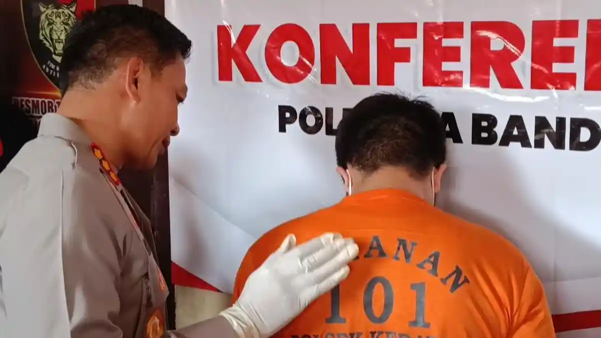 Polisi Masih Buru Penadah Mobil Curian di RS Advent Bandar Lampung