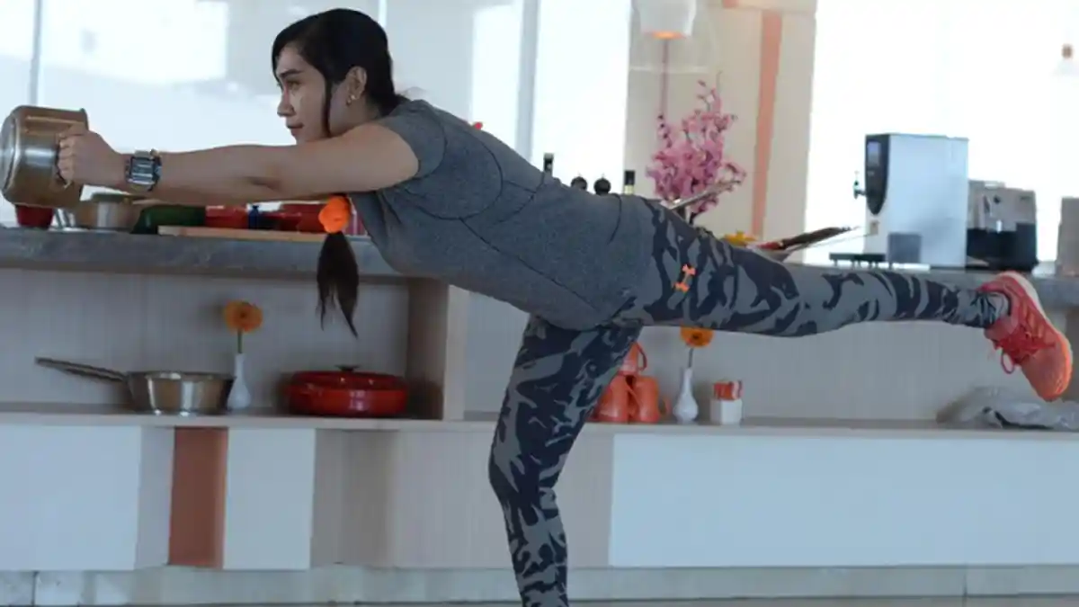 3 Gerakan Workout ini Bisa Bantu Bakar Lemak Perut, Paha, dan Pantat