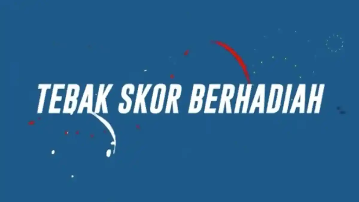 Yuk Ikut Tribun Jateng Tebak Skor Berhadiah, Begini Caranya