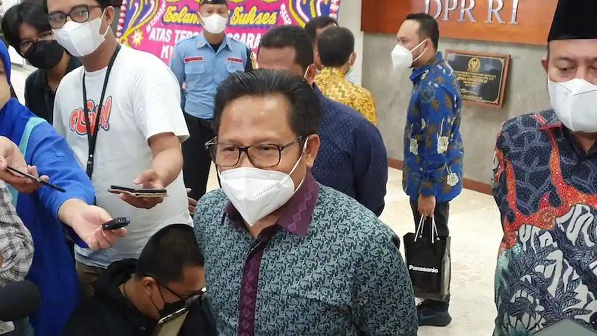 DPR Upayakan RUU TPKS Dibawa ke Rapat Paripurna Besok 