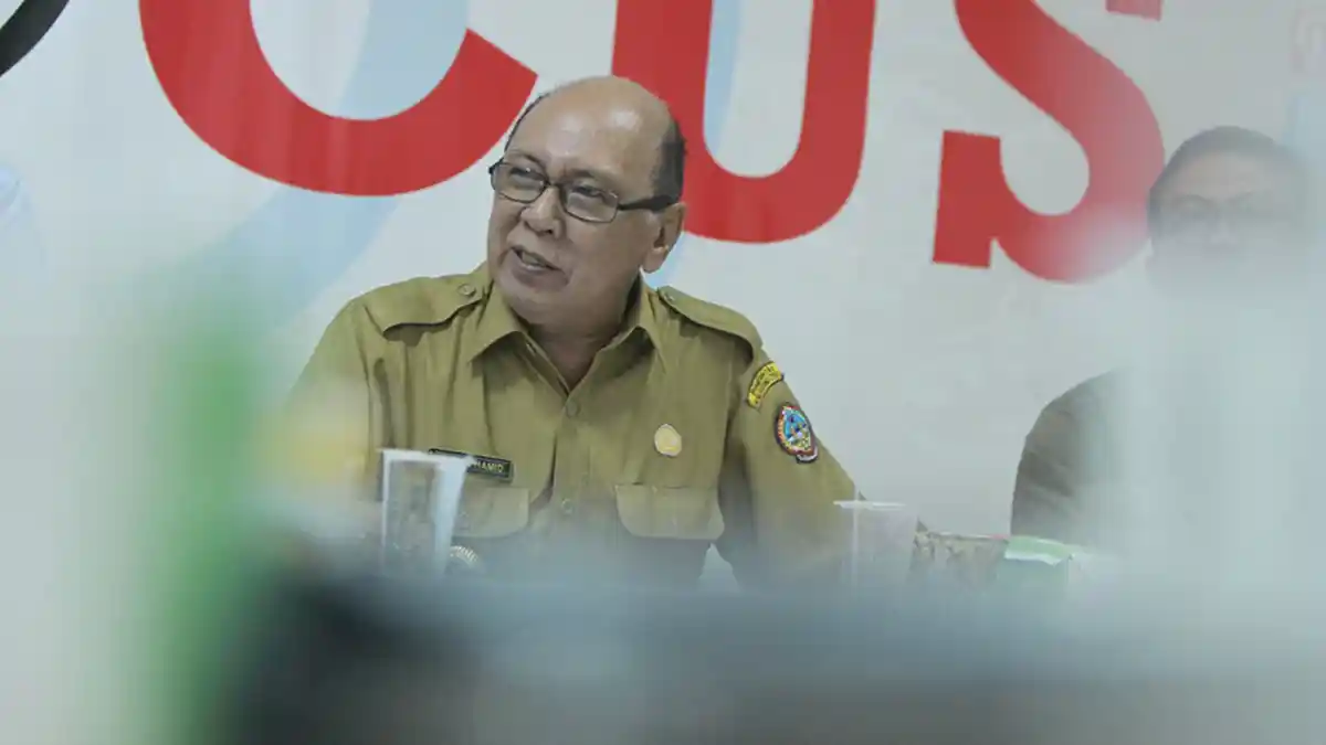 Hildi Hamid Sebut Kemiskinan dan Pengangguran di KKU Menurun